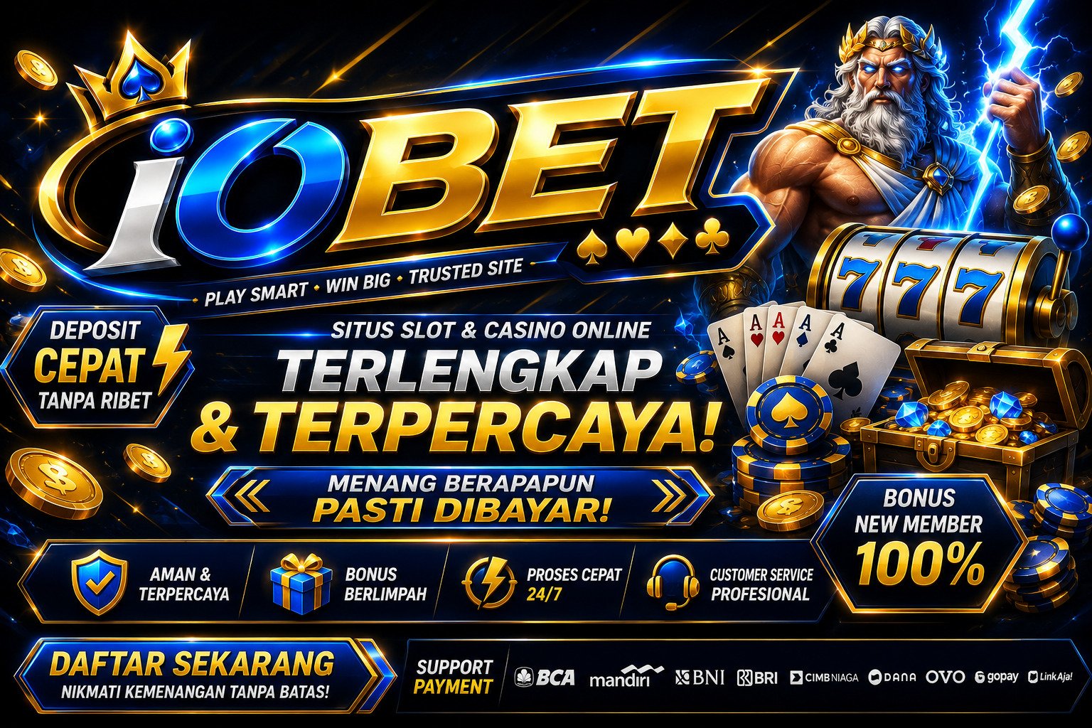 IOBET IOBET